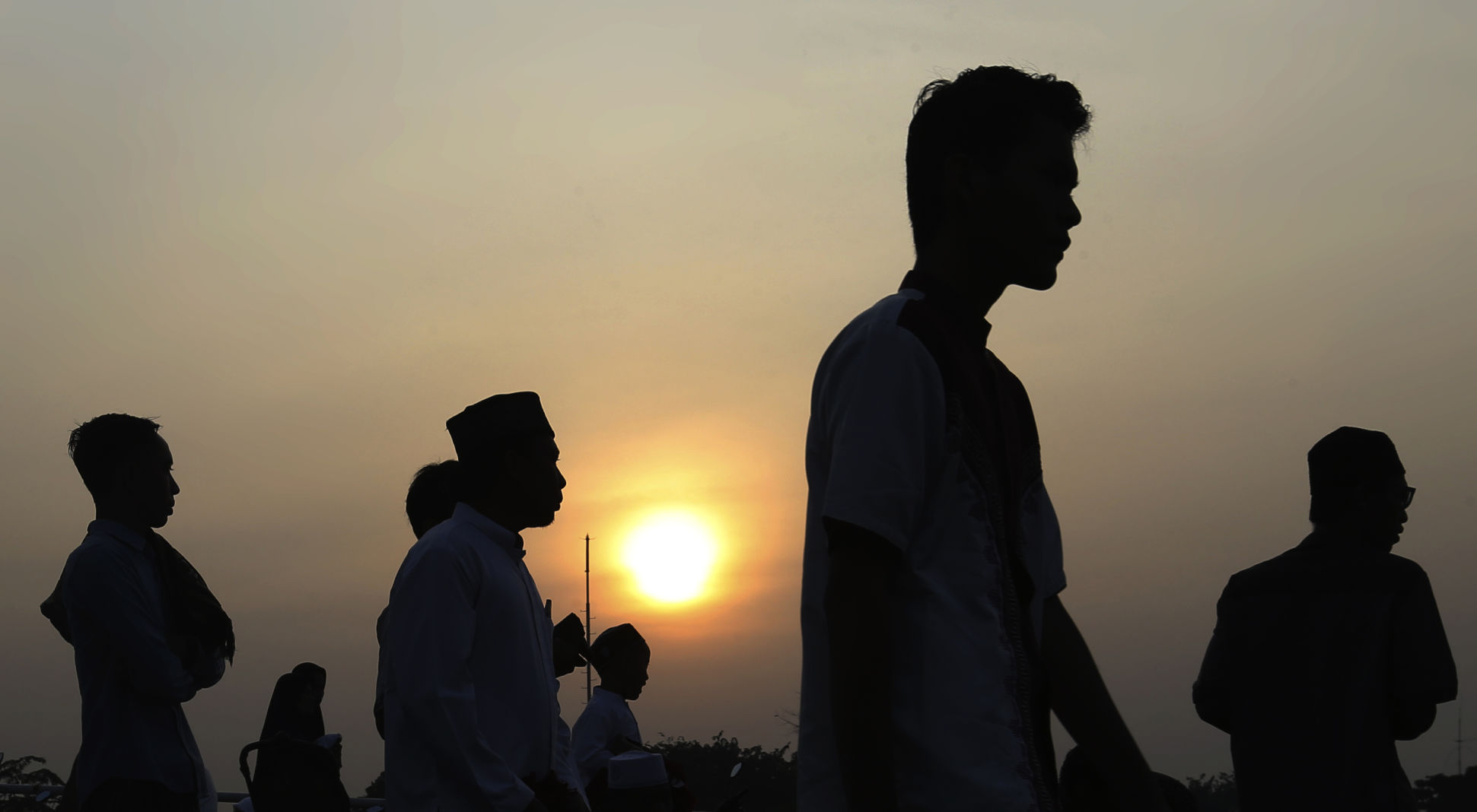 APTOPIX Indonesia Eid al Adha